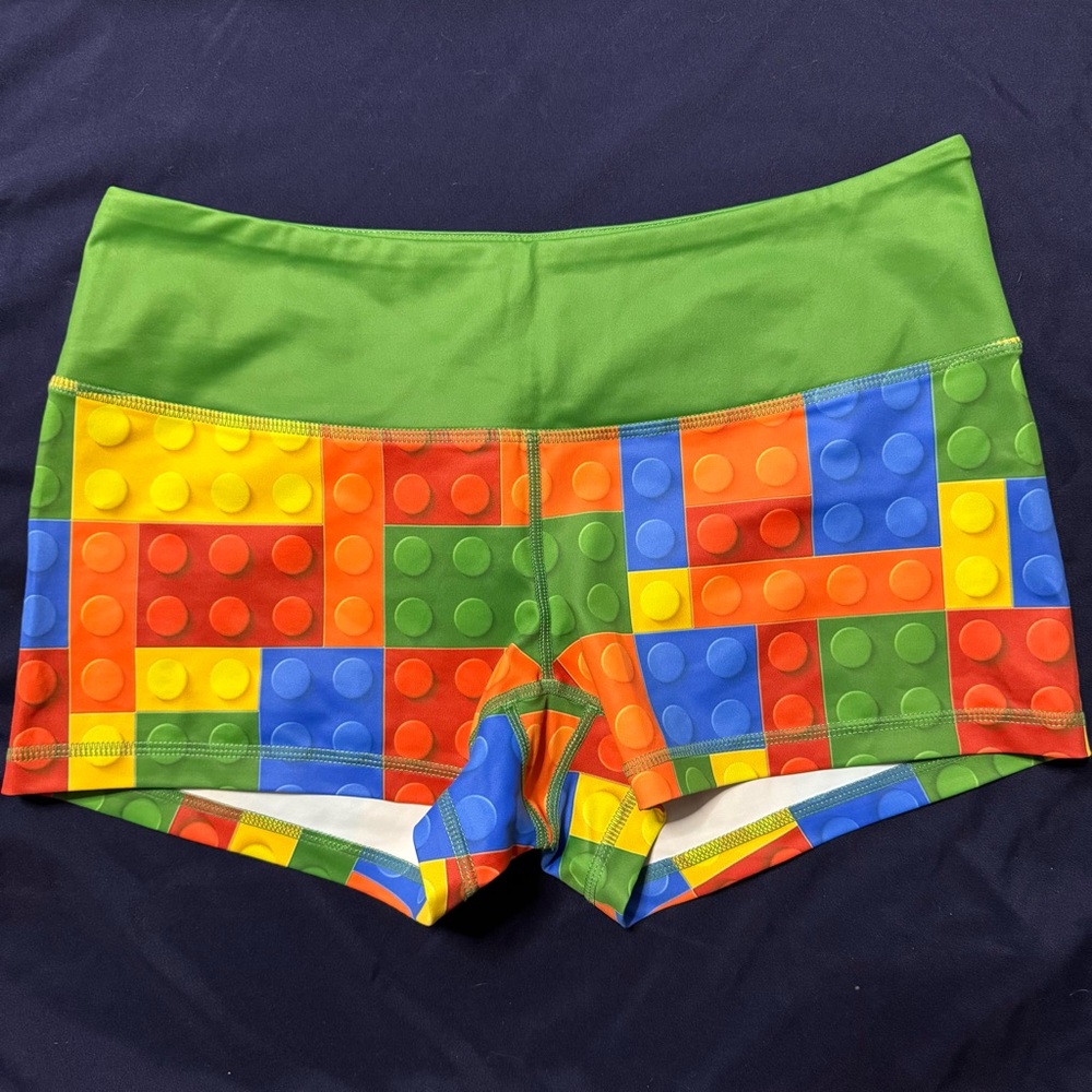 Feed Me Fight Me Shorts